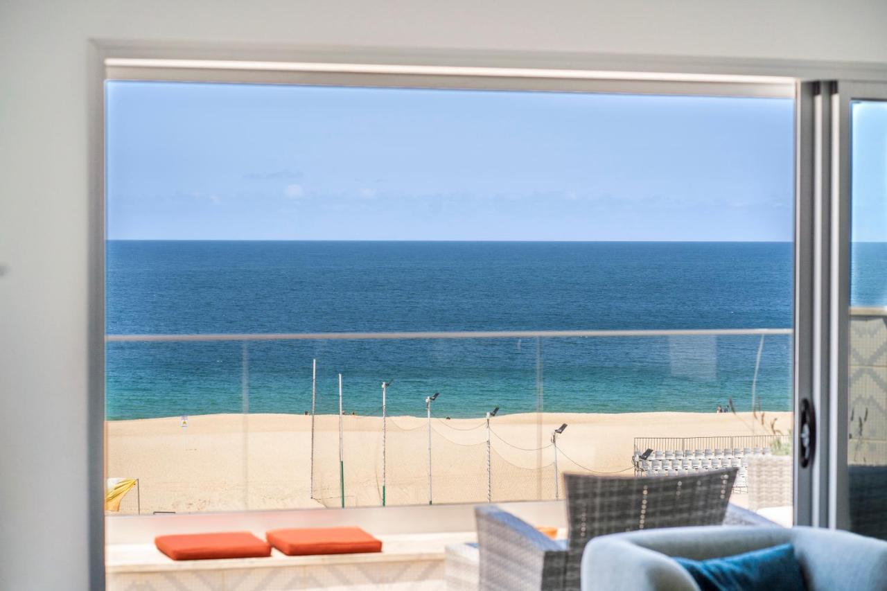 360 Rooftop On The Beach Nazare - Nativo Oceanfront מראה חיצוני תמונה