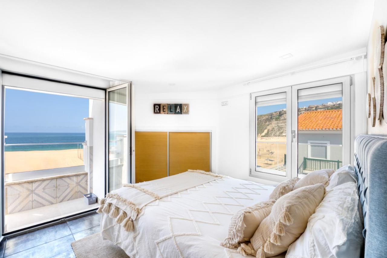 360 Rooftop On The Beach Nazare - Nativo Oceanfront מראה חיצוני תמונה